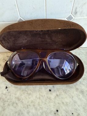 Tom Ford Pilot Sunglasses